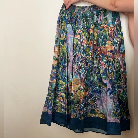 Oysho summer skirt - Picture 2 of 3